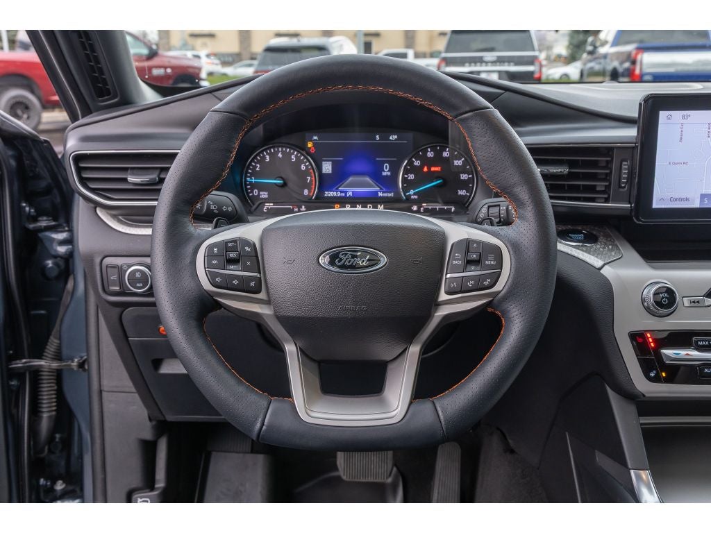 2023 Ford Explorer Timberline