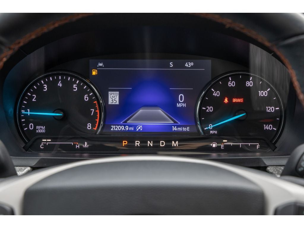 2023 Ford Explorer Timberline