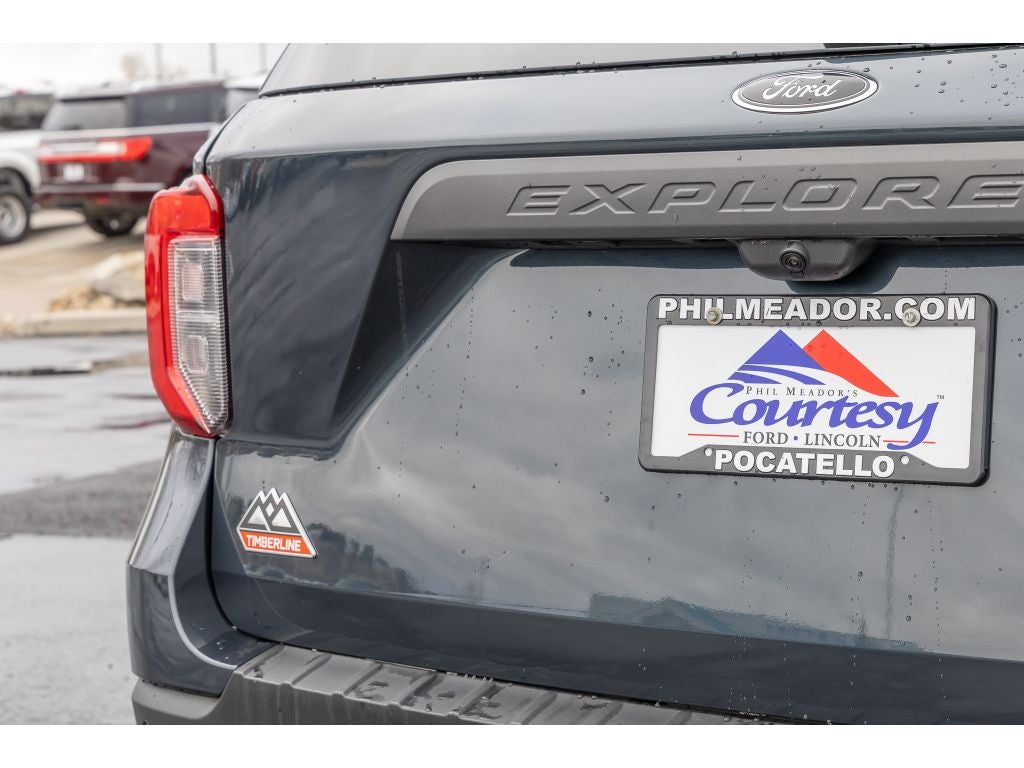 2023 Ford Explorer Timberline