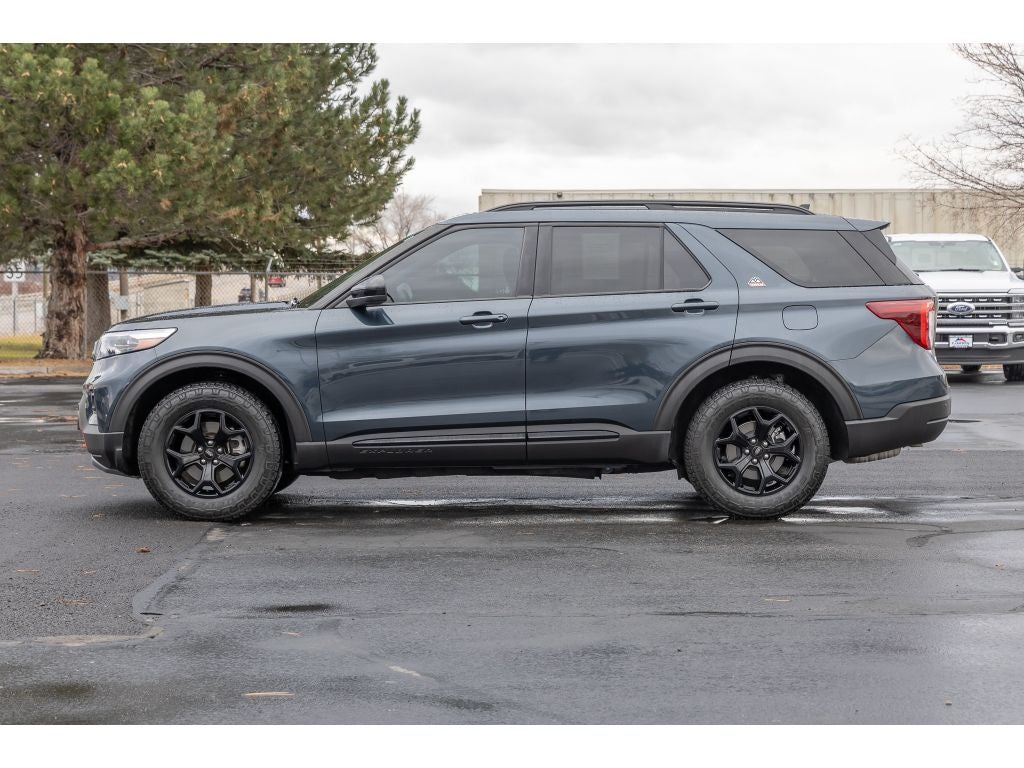 2023 Ford Explorer Timberline