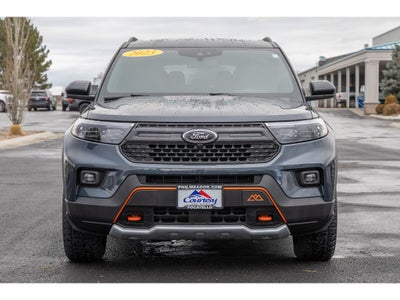 2023 Ford Explorer Timberline