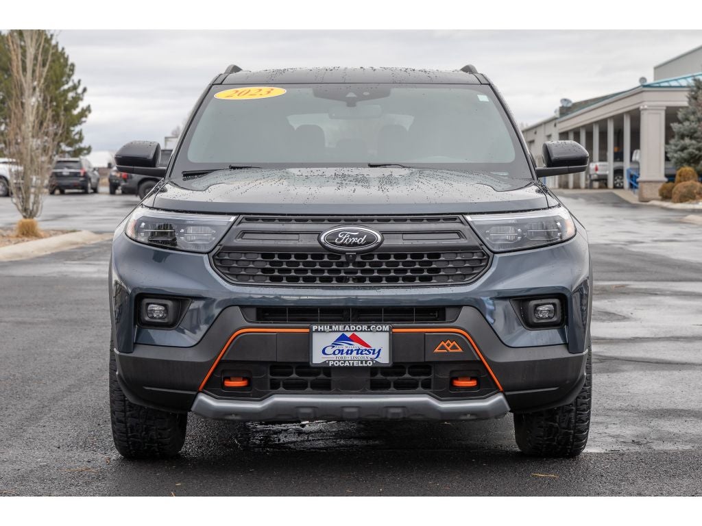 2023 Ford Explorer Timberline