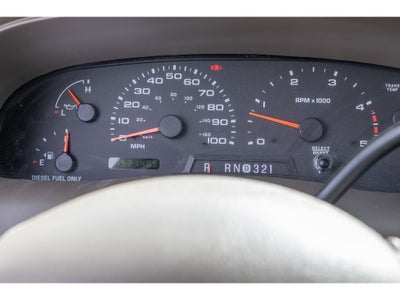 2004 Ford Excursion Limited