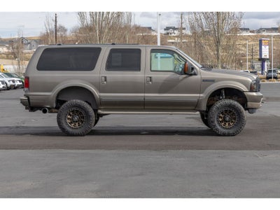 2004 Ford Excursion Limited