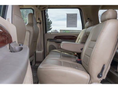 2004 Ford Excursion Limited