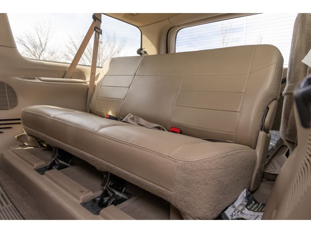 2004 Ford Excursion Limited