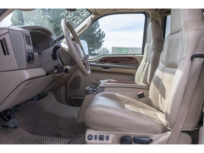 2004 Ford Excursion Limited