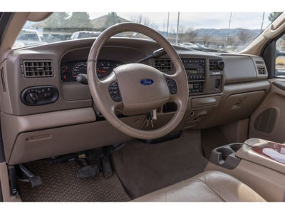 2004 Ford Excursion Limited