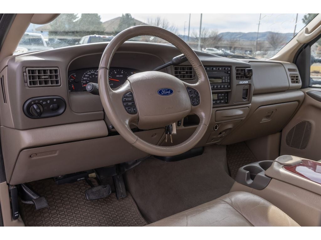 2004 Ford Excursion Limited