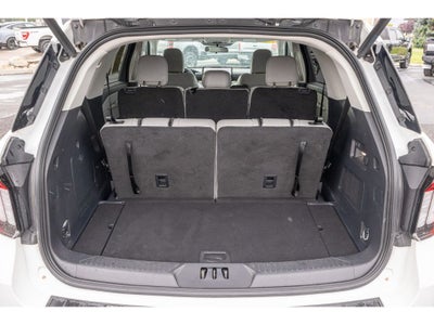 2025 Ford Explorer Active Comfort Package