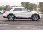 2025 Ford Explorer Active Comfort Package