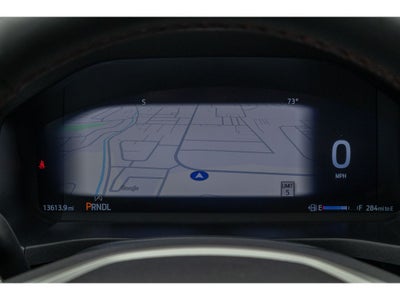 2025 Ford Explorer Active Comfort Package