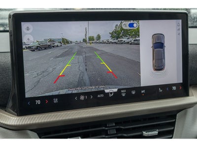 2025 Ford Explorer Active Comfort Package