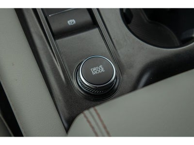 2025 Ford Explorer Active Comfort Package