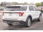 2025 Ford Explorer Active Comfort Package