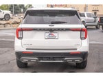 2025 Ford Explorer Active Comfort Package