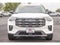 2025 Ford Explorer Active Comfort Package