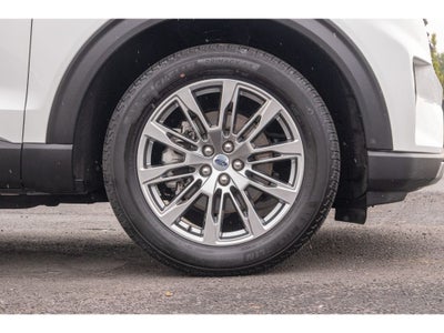 2025 Ford Explorer Active Comfort Package