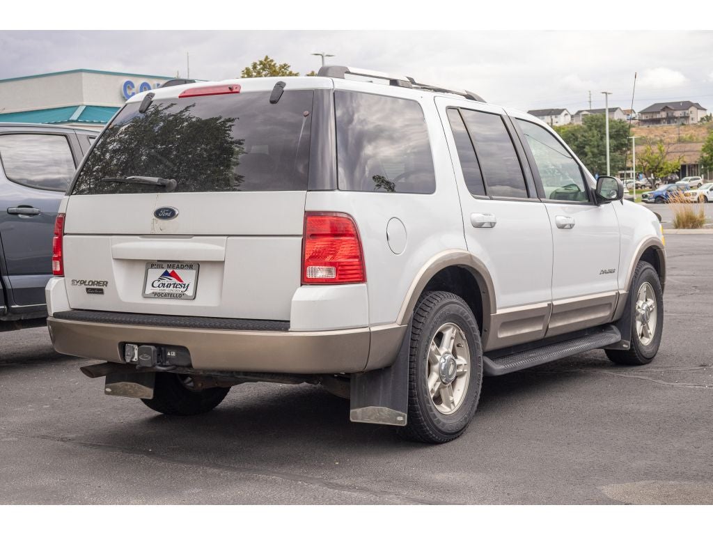 2002 Ford Explorer Eddie Bauer