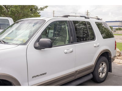 2002 Ford Explorer Eddie Bauer