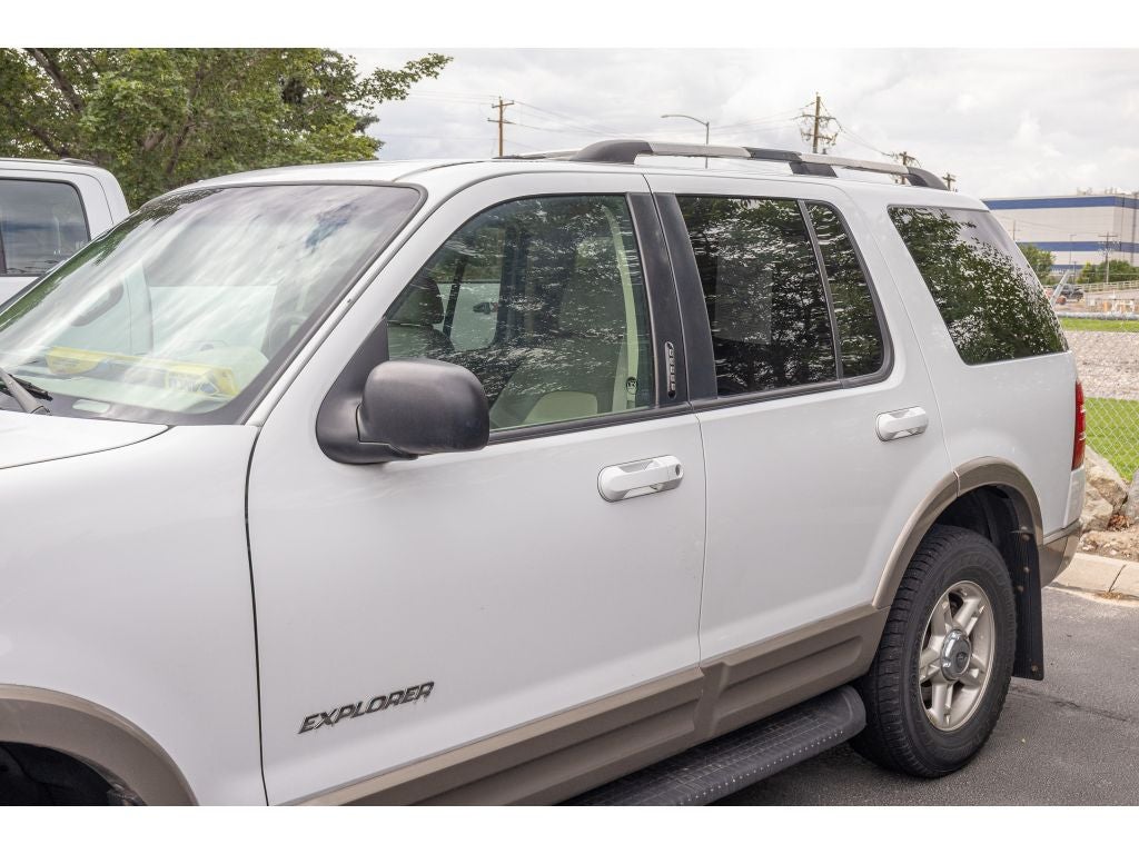 2002 Ford Explorer Eddie Bauer