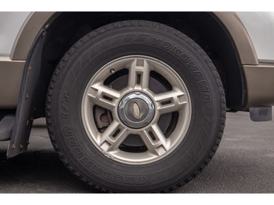 2002 Ford Explorer Eddie Bauer