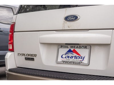 2002 Ford Explorer Eddie Bauer