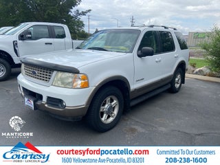 2002 Ford Explorer Eddie Bauer