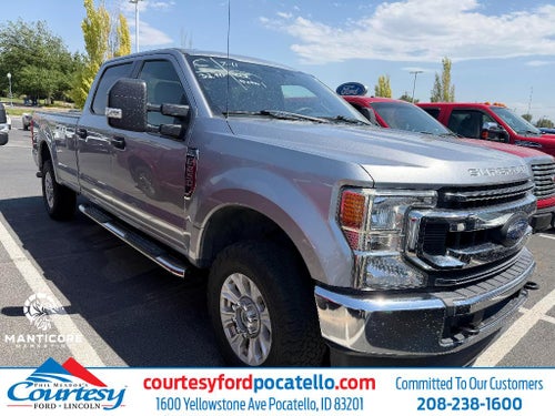 2020 Ford F-250 Base