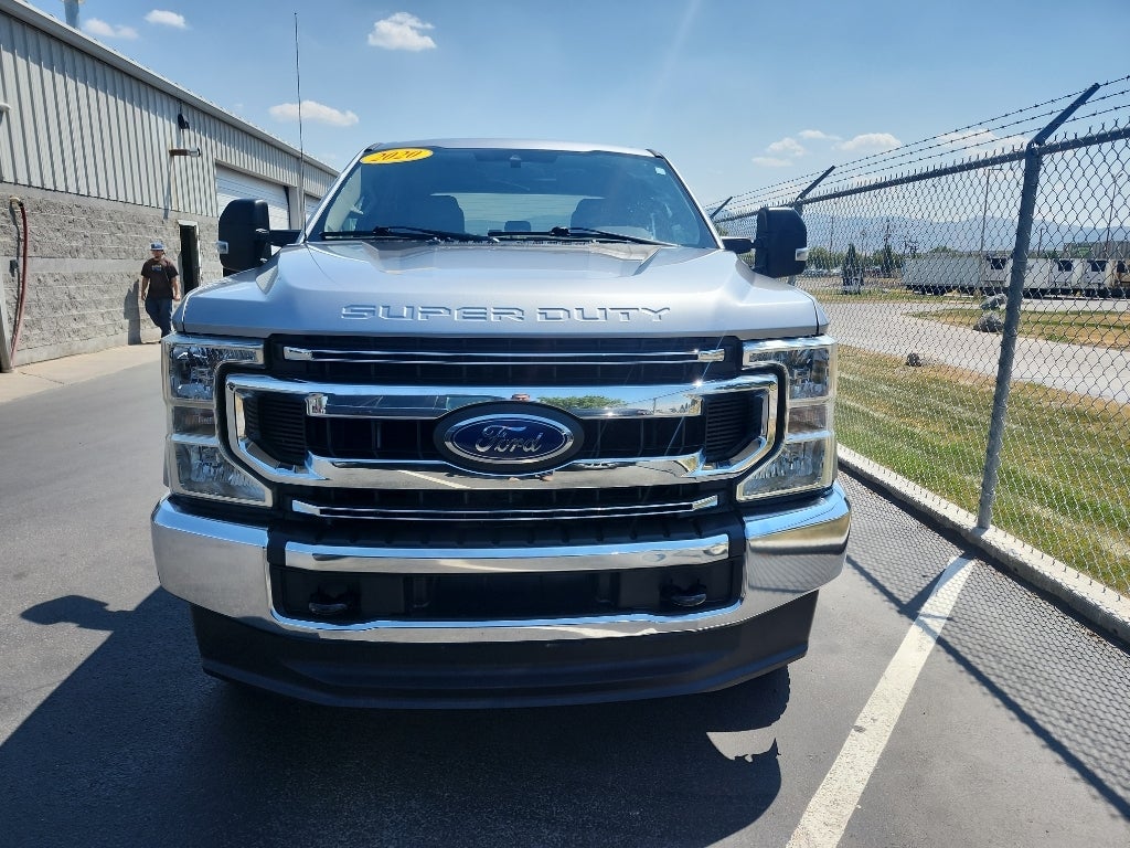 2020 Ford F-250 Base