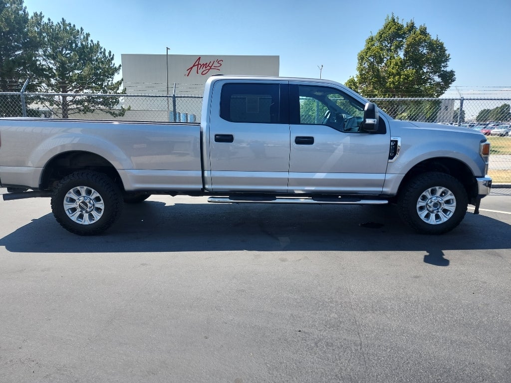 2020 Ford F-250 Base