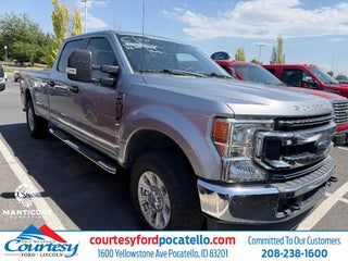 2020 Ford F-250 Base