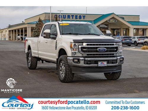 2022 Ford F-250 Base
