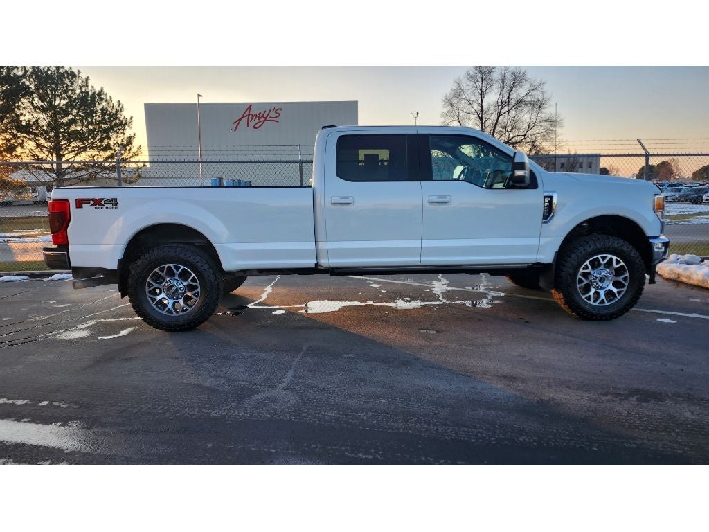 2022 Ford F-250 Base