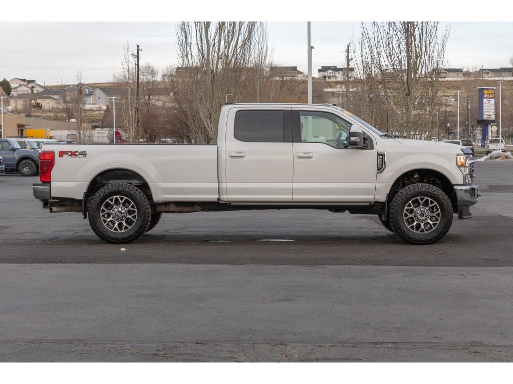 2022 Ford F-250 Base