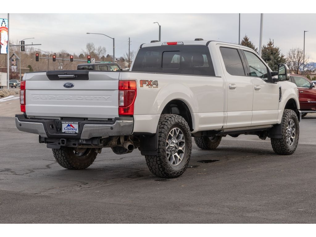 2022 Ford F-250 Base