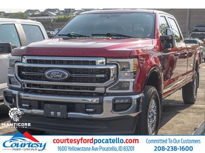 2022 Ford F-250 Base