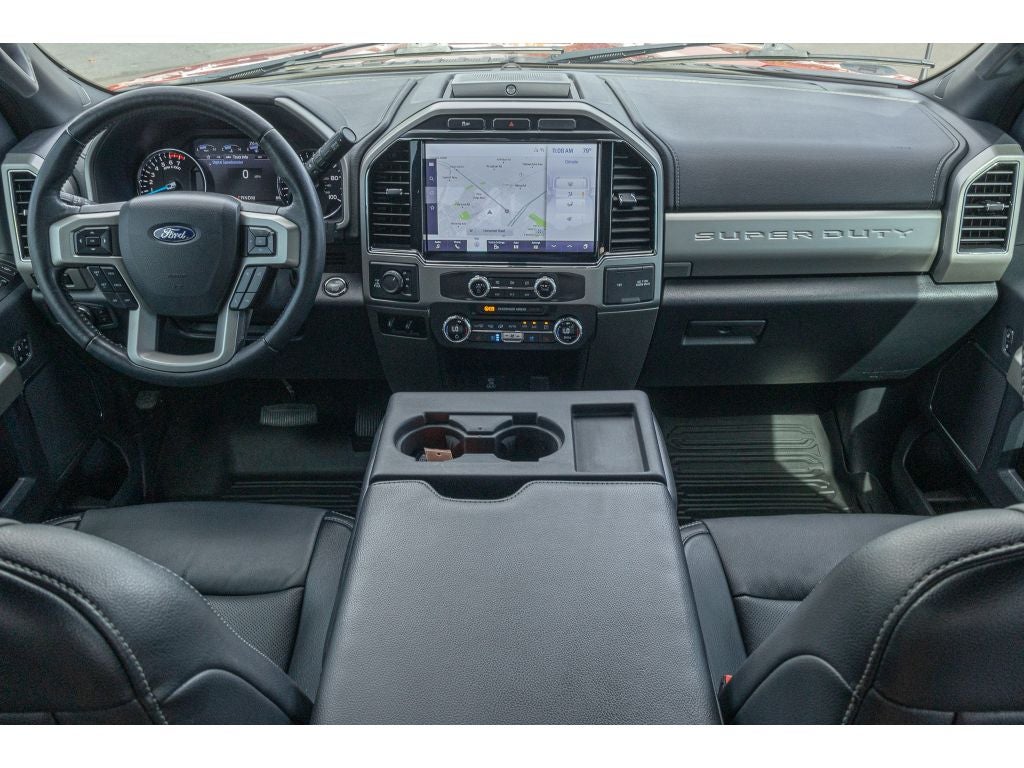 2022 Ford F-250 Base