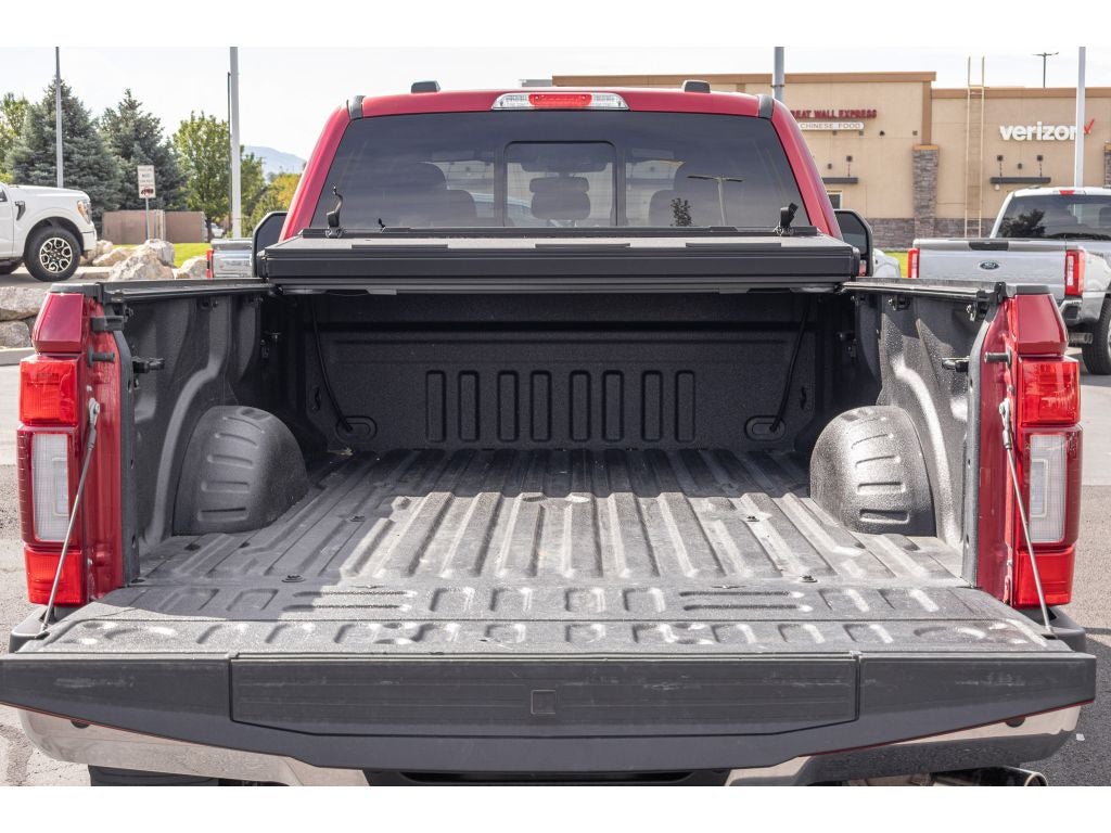 2022 Ford F-250 Base