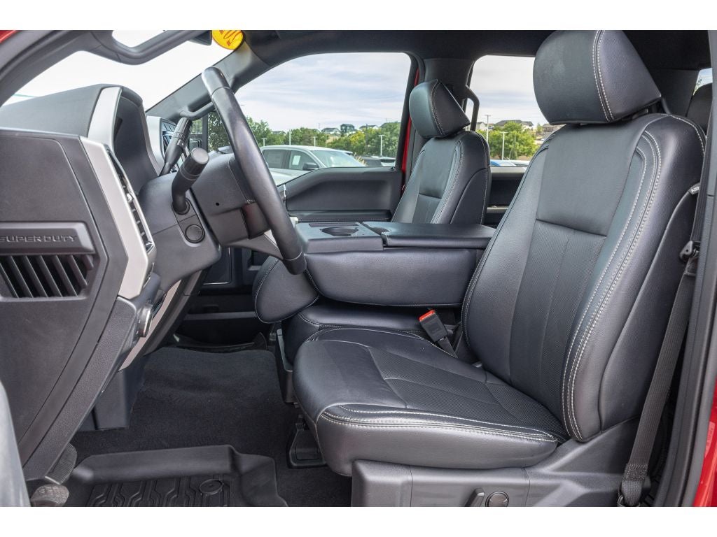 2022 Ford F-250 Base