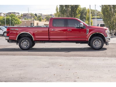 2022 Ford F-250 Base