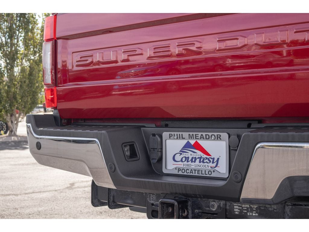 2022 Ford F-250 Base
