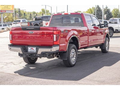 2022 Ford F-250 Base