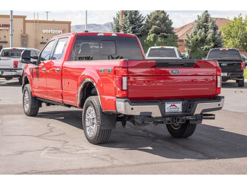 2022 Ford F-250 Base