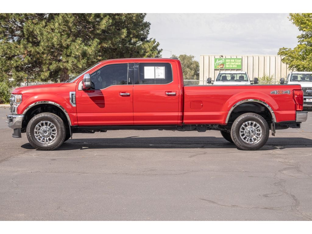 2022 Ford F-250 Base