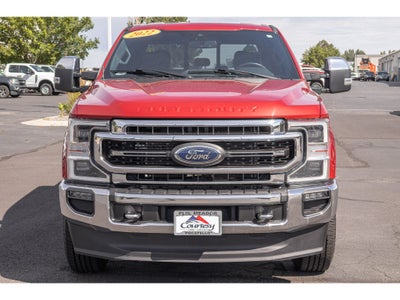 2022 Ford F-250 Base