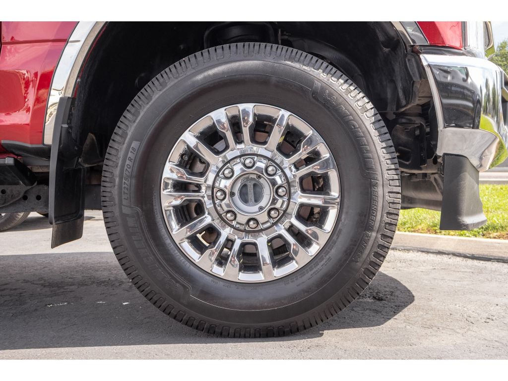 2022 Ford F-250 Base