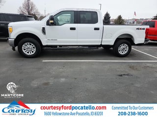 2017 Ford F-250 XLT