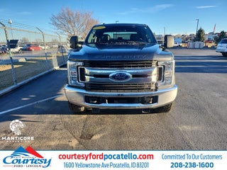 2018 Ford F-250 XLT