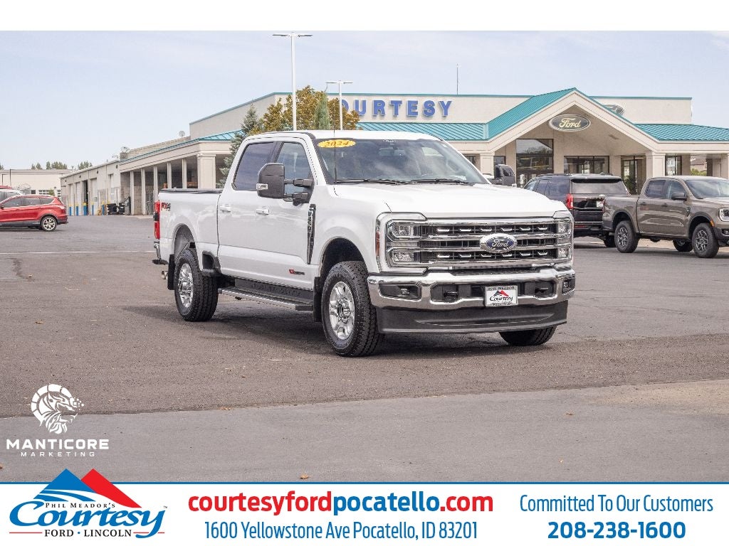 2024 Ford F-250 Lariat